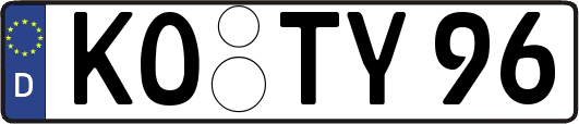 KO-TY96