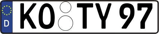 KO-TY97