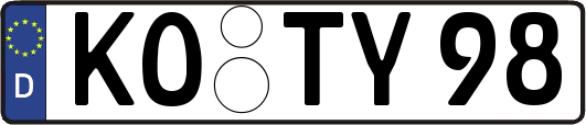 KO-TY98