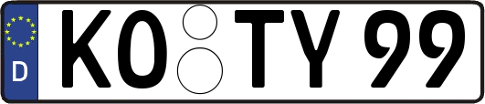 KO-TY99