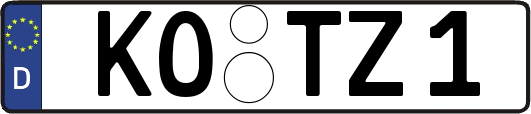 KO-TZ1