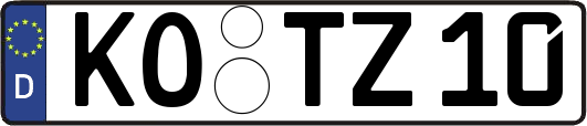 KO-TZ10