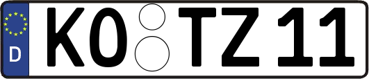 KO-TZ11