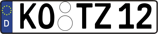 KO-TZ12