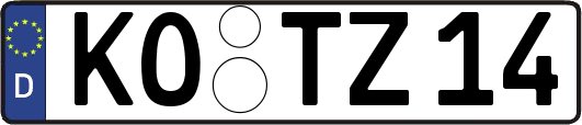 KO-TZ14
