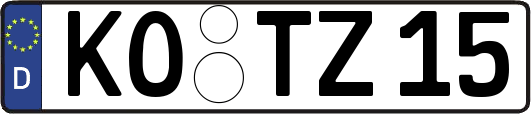 KO-TZ15