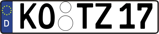 KO-TZ17