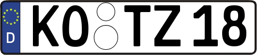 KO-TZ18