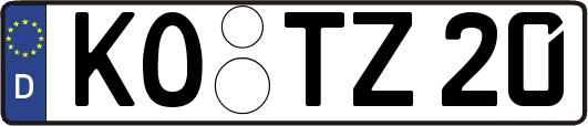 KO-TZ20