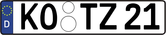 KO-TZ21