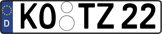 KO-TZ22