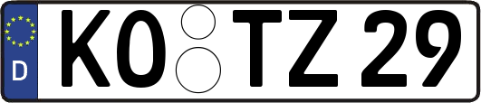 KO-TZ29