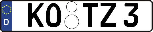 KO-TZ3
