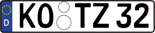 KO-TZ32