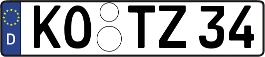 KO-TZ34