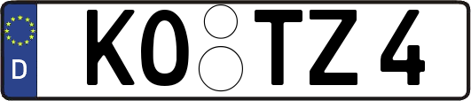 KO-TZ4