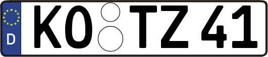 KO-TZ41