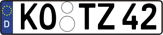 KO-TZ42