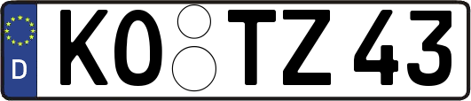KO-TZ43