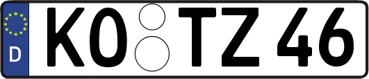 KO-TZ46