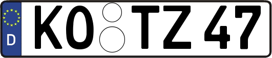 KO-TZ47