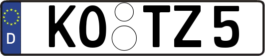 KO-TZ5