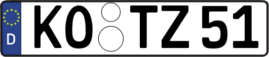 KO-TZ51