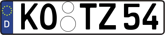 KO-TZ54