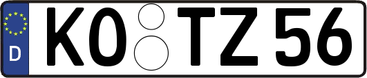 KO-TZ56