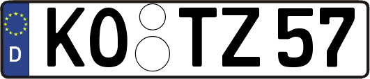 KO-TZ57
