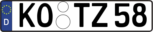 KO-TZ58