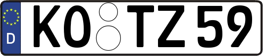 KO-TZ59