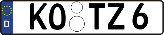 KO-TZ6