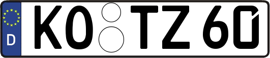 KO-TZ60