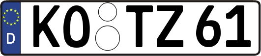 KO-TZ61