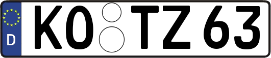 KO-TZ63