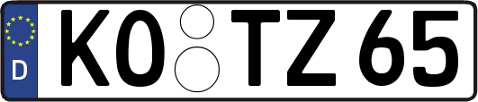 KO-TZ65