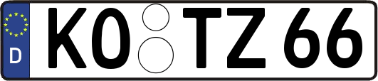 KO-TZ66