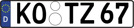 KO-TZ67