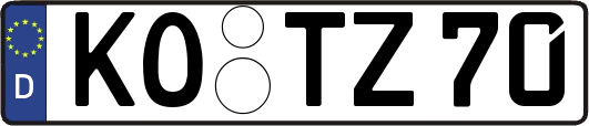 KO-TZ70