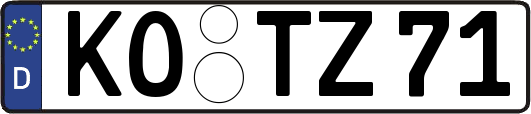 KO-TZ71