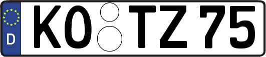 KO-TZ75