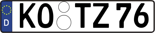 KO-TZ76