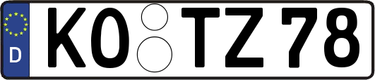 KO-TZ78
