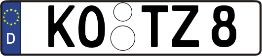 KO-TZ8