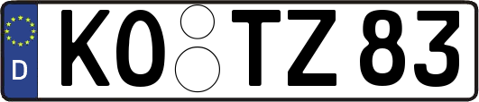 KO-TZ83