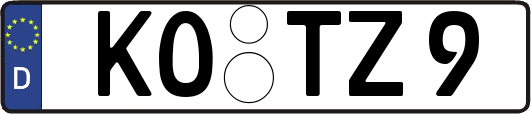 KO-TZ9