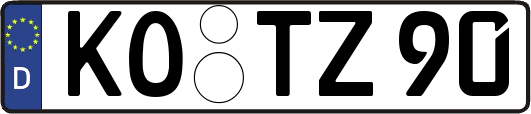KO-TZ90