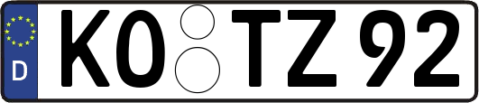 KO-TZ92