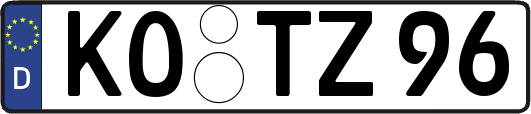 KO-TZ96
